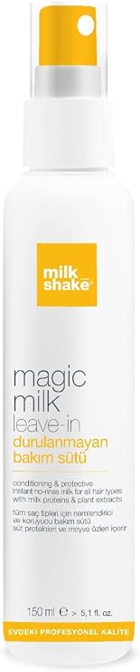 Milk Shake Milkcolor Leave-in 150ml - Nemlendirici ve Koruyucu Bakım Sütü