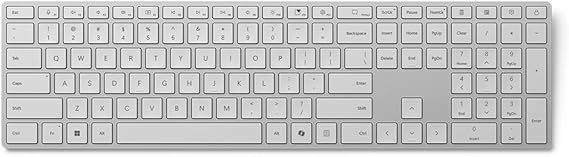 Microsoft Surface Keyboard (2nd Edition)