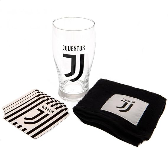 Juventus FC Wordmark Mini Bar Set