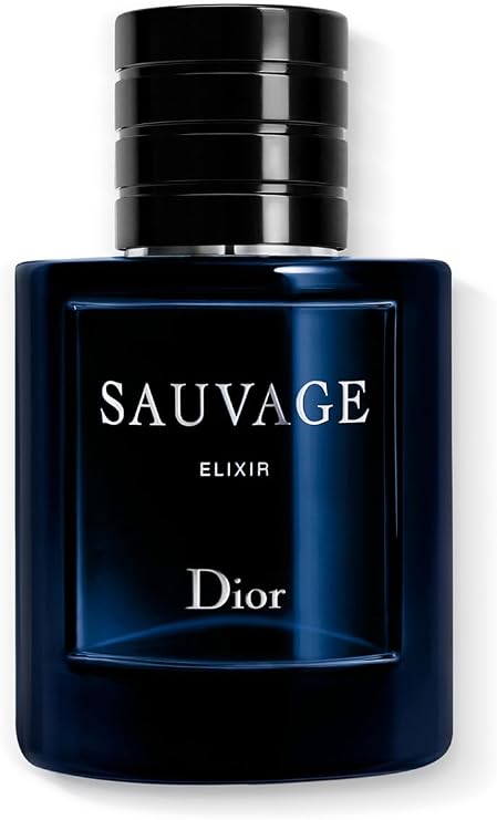 Christian Dior Sauvage Elixir Vaporising Spray - 100ml