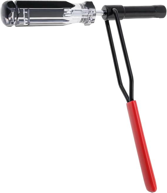 Valve Adjustment Tool, Jam Nut Valve Adjustment Tool, Applicable to Honda Car Engines (10mm)