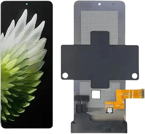 YOOOKOO Techno Phantom V Flip 2 6.9" LCD Display Touch Screen Digitizer Assembly Replacement Repair Parts