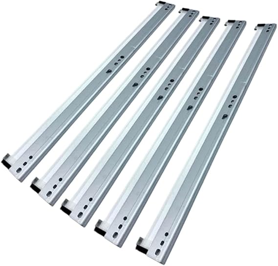 5 Pack Drum Wiper Blade Compatible With C458 C558 C658 C226 C256 C266 C227 C287 C258 C308 C368 C224 C284 C364 C454 C554