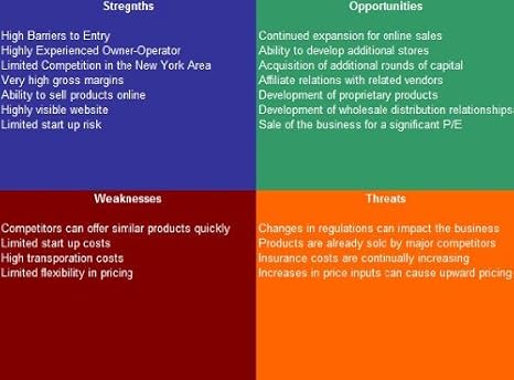 TV Repair Service SWOT Analysis Plus Business Plan