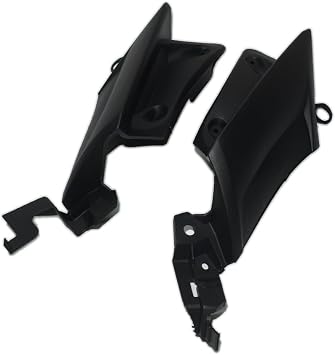 Left & Right Upper Side Mid Trim Cover Panel Insert Cowl Fits for Yamaha R6 2003-2005,Yamaha R6S 2006-2009