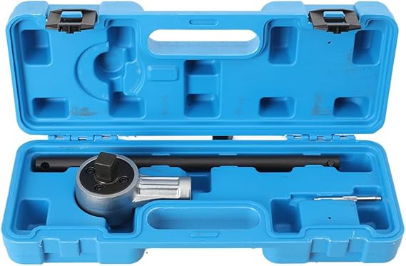 1/2 Drive Torque Wrench, 1100 Foot-Pound Heavy Duty Torque Multiplier Wrench, Cr-Mo and Chrome-Vanadium