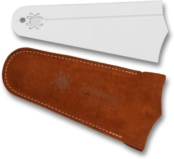 Spyderco Golden Stone Sharpener, Fine Grit
