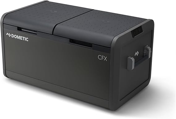 Dometic CFX Electric Cooler | Portable Freezer | CFX5 & CFX3 Series | AC/DC or Solar Powered