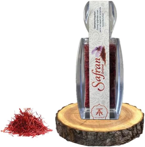 ATA SAFFRON -1. Quality Original Saffron 1 gr