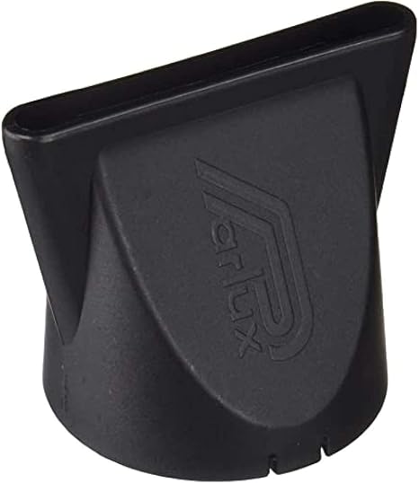 Parlux 385 Parlux 385 Hair Dryer Nozzle Black 4.5 cm