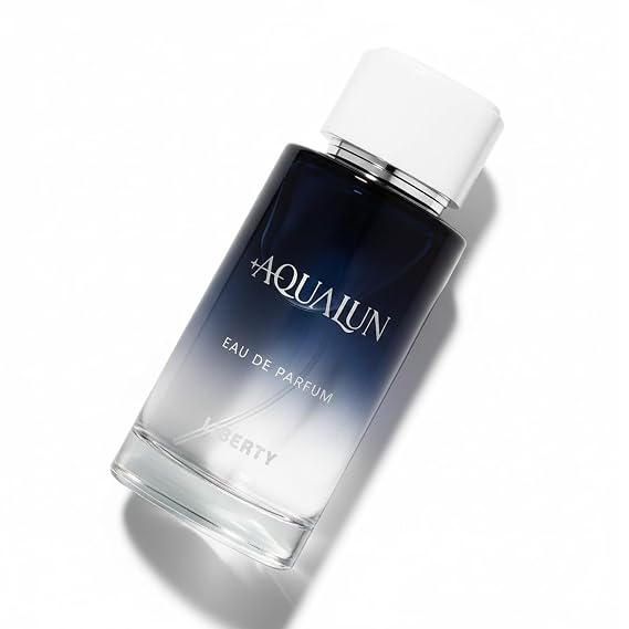 Liberty Aqualun Luxury Perfume For Men, Eau De Parum 100ml, Long Lasting
