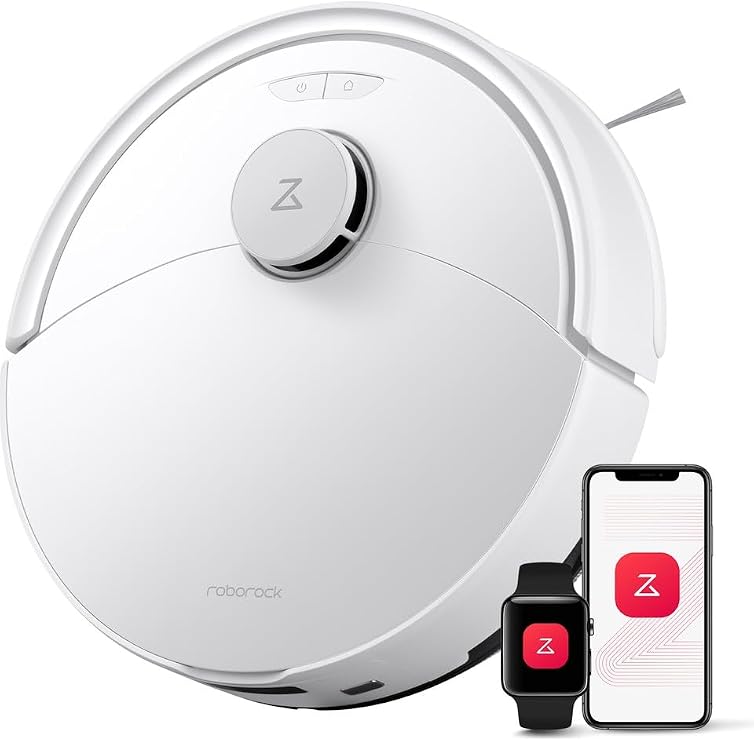 Roborock Q8 Max Pro Akıllı Robot Süpürge