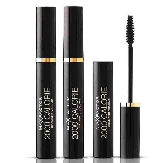 Max Factor Calorie 2000 Dramatic Volume Mascara Black by Max Factor