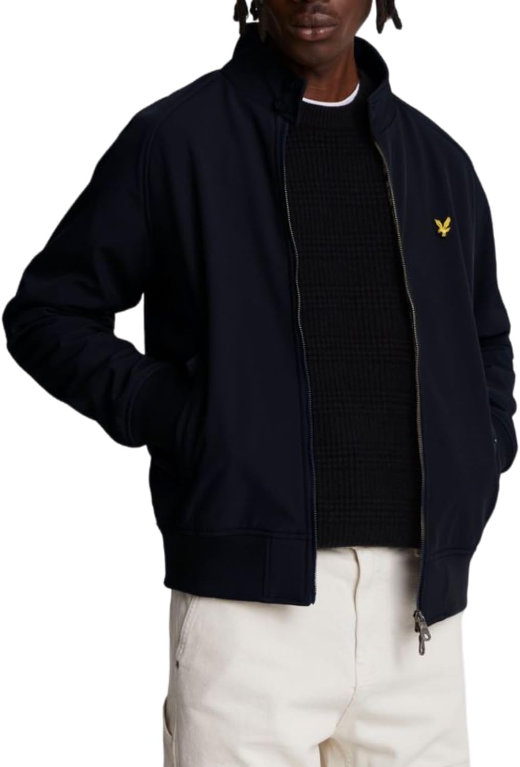 Lyle & Scott Mid Jackets Softshell Harrington jacket