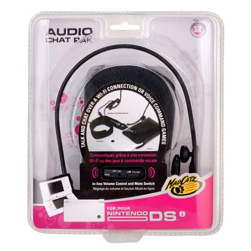 DSiDSL Audio Chat Pak