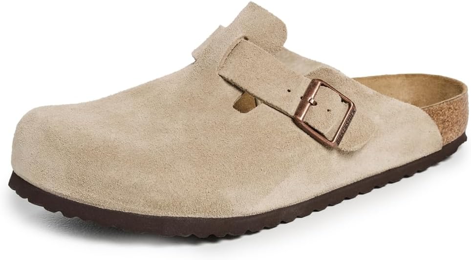 Birkenstock Unisex Boston Soft Footbed Clogs | Casual Shoes
