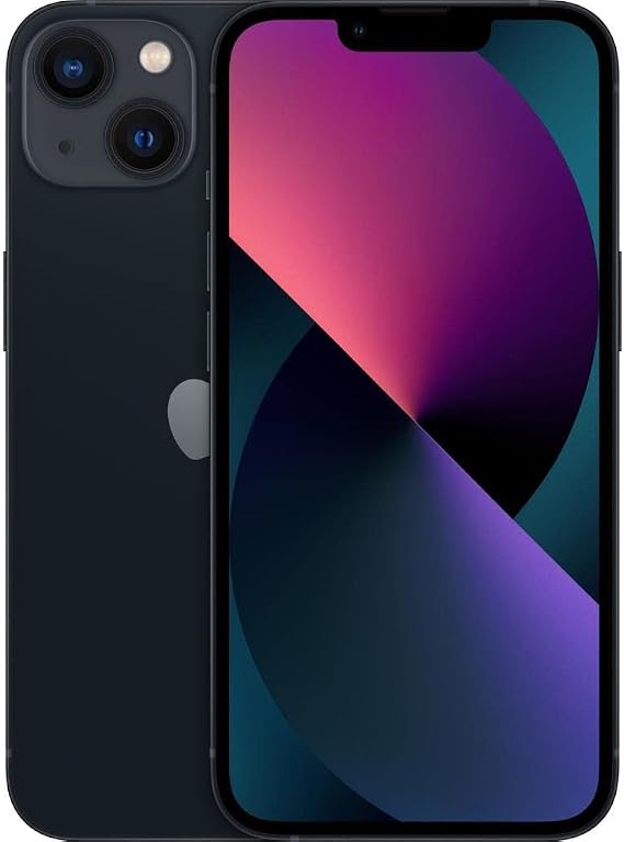 Apple iPhone 13 (128 GB) - Gece Yarısı