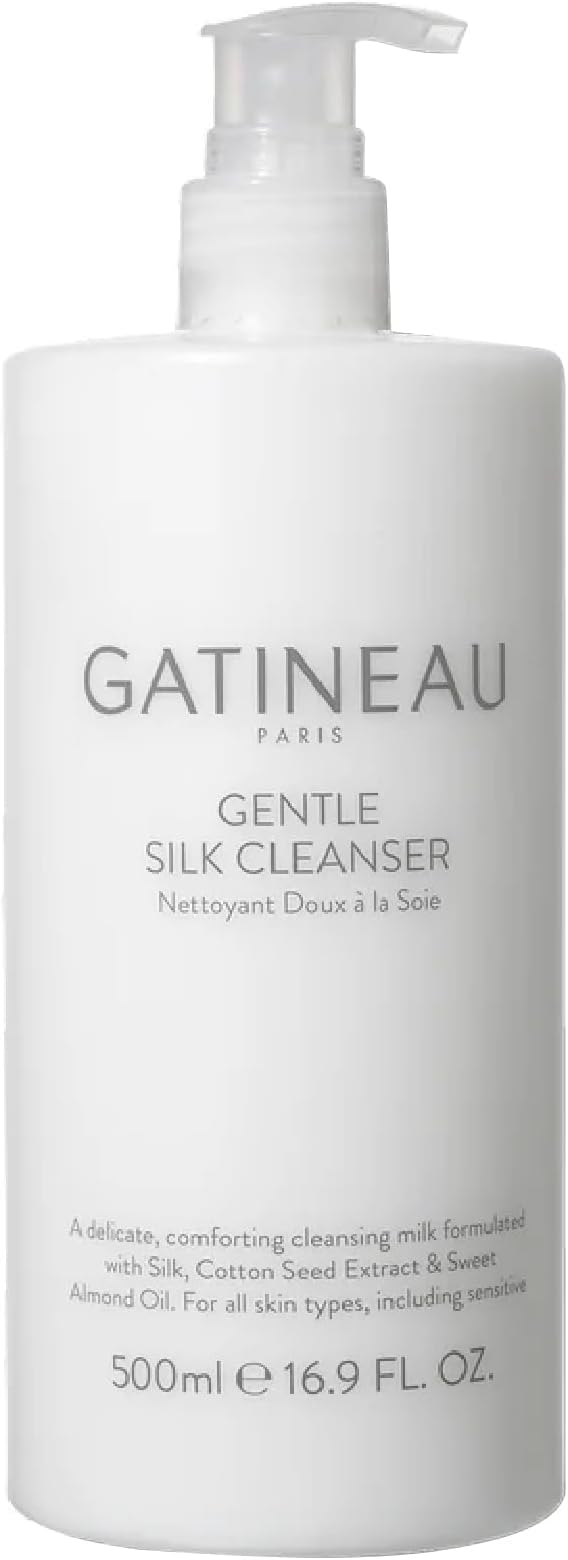 GATINEAU Gentle Silk Cleanser 500ml