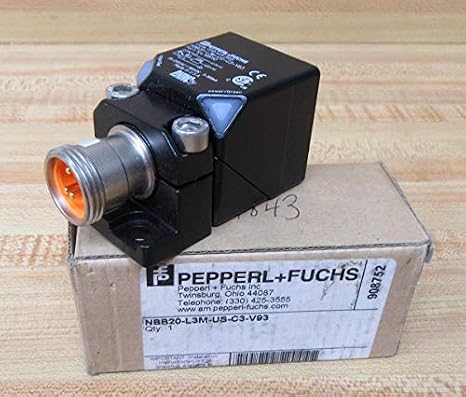 Pepperl + Fuchs 908752 Proximity Sensor