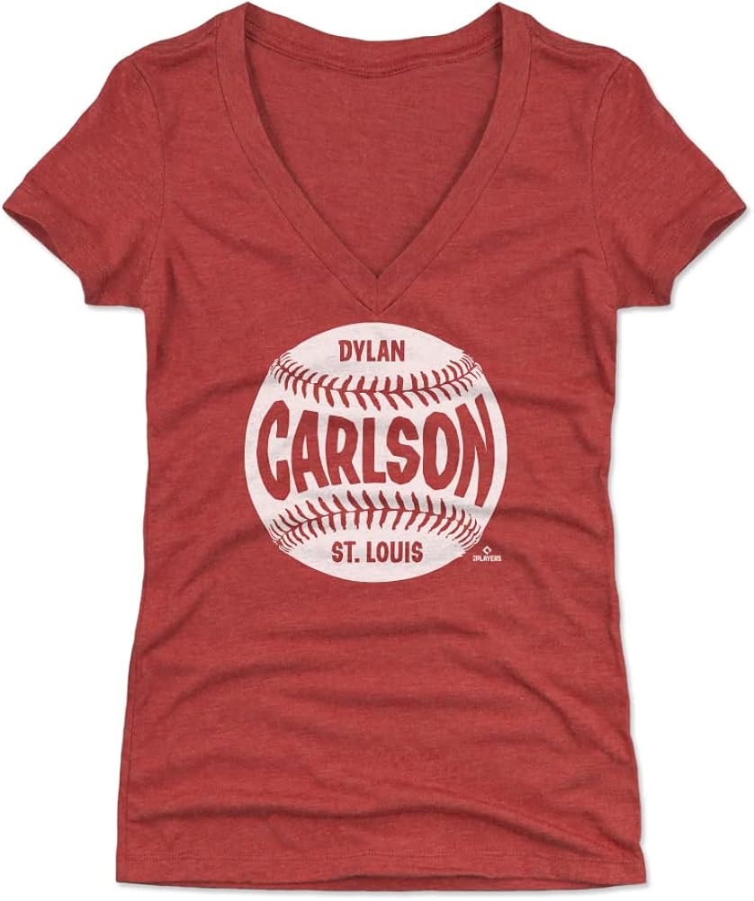Dylan Carlson Women's Shirt - Dylan Carlson St. Louis Baseball