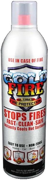 Cold Fire 13oz- Ultimate Fire Protection