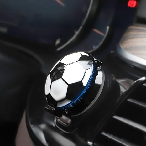 Push Start Button Cover Press Car Engine Start Stop Button Cover