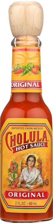 Cholula Sauce Hot Orgnl