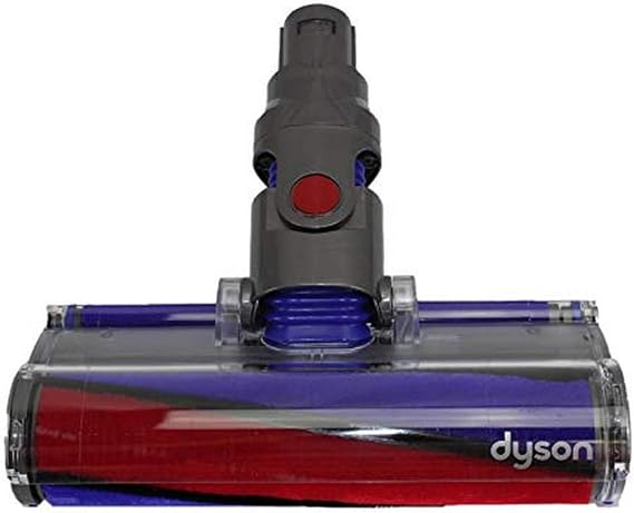 Dyson 966489-01 Soft Roller Cleaner Head, Compatible Only with Dyson V6 Models