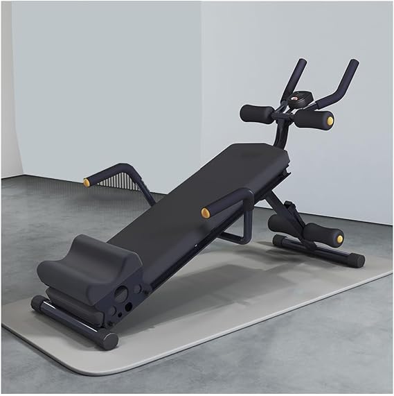 Slim Stomach to Practice Abdominal Muscle Artifacts Sit-ups Auxiliary Abdominal Weight Loss Home Beauty Waist Machine Abdominal Fitness Abdominal Machine Roll Abdominal Machine