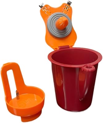 Solofill Converter Adapter for Keurig Vue Brewing System