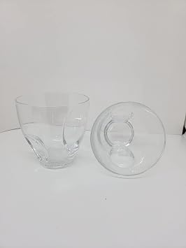 Hennessy Signature Rocks Glass Set - Set of 2