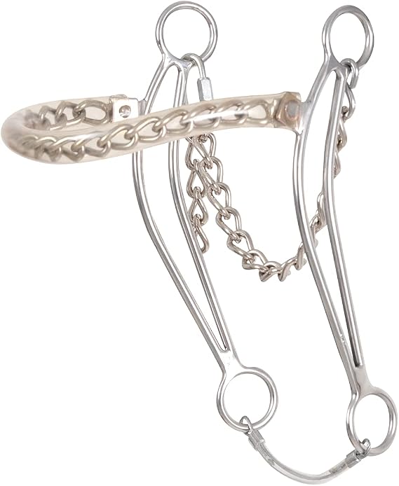 Classic Equine Goostree Hackamore