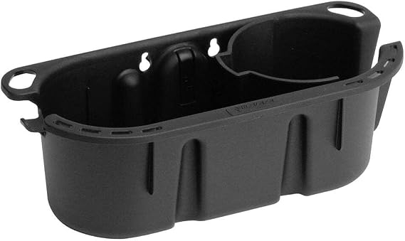 RAILBLAZA StowPod Cup Holder Storage Caddy for Boats, Perfect for Holding Beverages, Tumblers, Phones, Binoculars and More