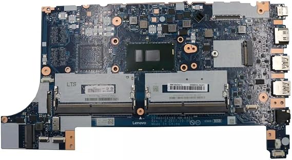for Thinkpad E480 E580 Motherboard I5-7200U NM-B421 01LW183 01LW904