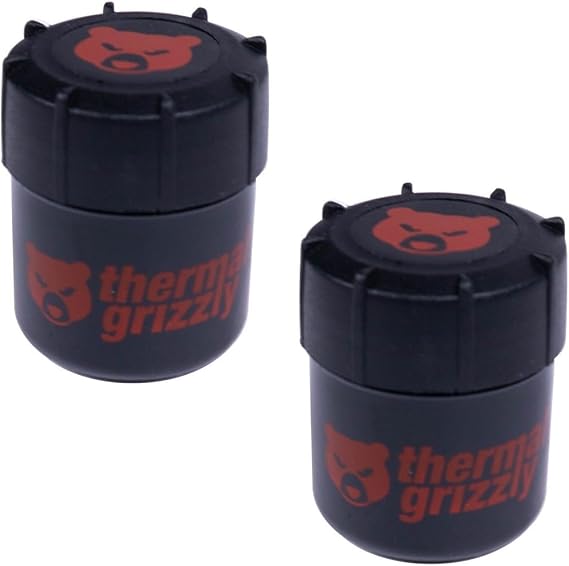 Thermal Grizzly Kryonaut Extreme Thermal Paste. 9ml, 2-Pack