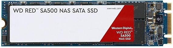 WD Red 1 TB NAS SSD M.2 SATA