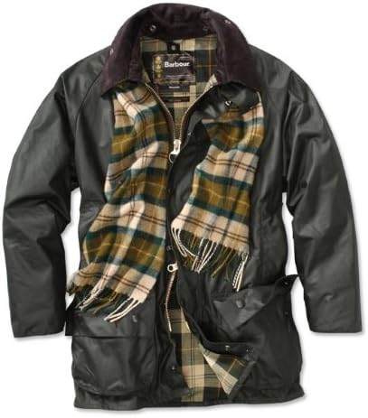 Barbour Beaufort Jacket, Sage, 46