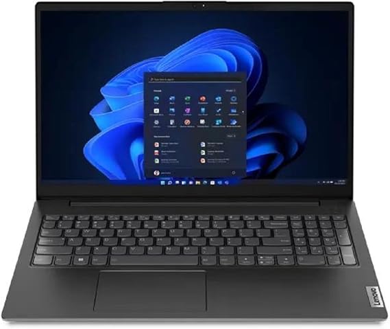 Lenovo V15 G4 IRU Intel Core i5-13420H 8GB RAM 256GB SSD Win11Pro - 83A100BAGE Business Black