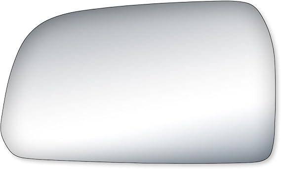 Driver Side Mirror Glass, Hyundai Tucson