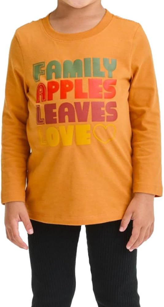 Cat & Jack Baby & Toddler Graphic Long Sleeve T-Shirt -