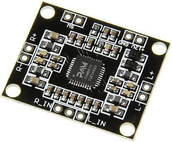 PAM8610 Mini Dijital Ses Yükseltici