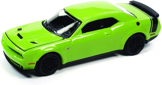 Auto World - 2019 Dodge Challenger Scat Pack