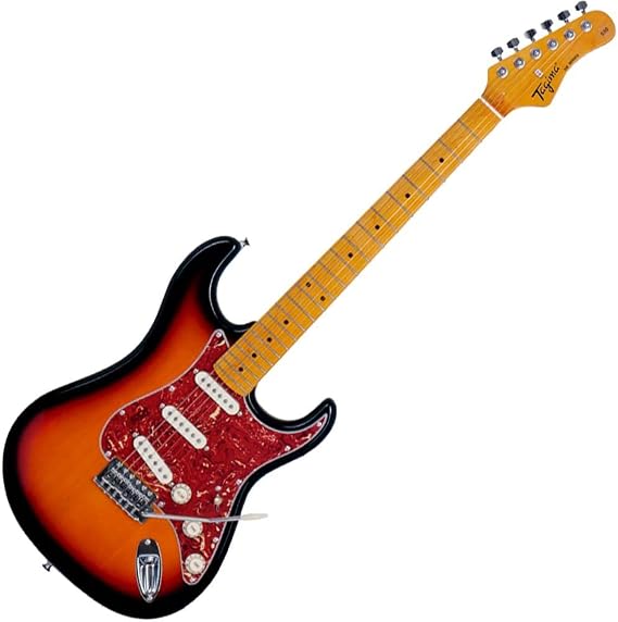 Tagima Tg-530 Electric Guitar Sunburst