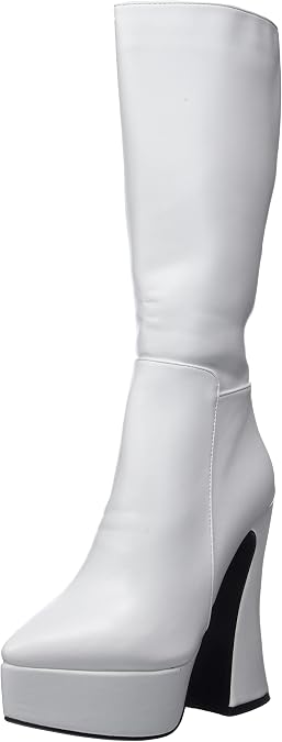 LAMODA Women's Modern Mid Calf Boot