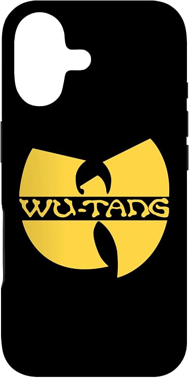 Classic Wu Logo Case for iPhone 17