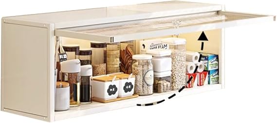 Shelves Under Kitchen Cabinets Beautiful And Practical Small Hanging Cabinet Living Room Bedroom Storage Cabinet Bathroom Wall Cabinets With Flap Doors(60 * 30 * 17cm)