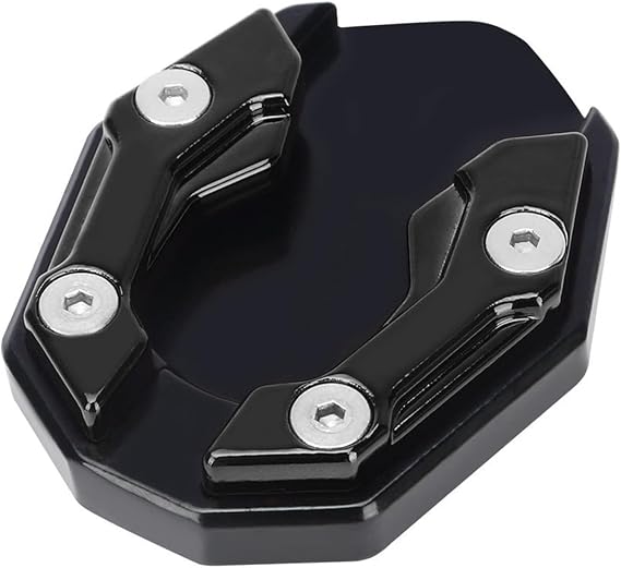 Motorcycle Side Stand Plate Pad for Honda Transalp Xl600v Xl650v Xl700v