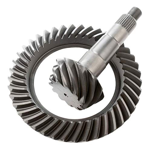 Richmond Gear 49-0039-1 Differential Ring & Pinion Set, GM 8.875 12-Bolt, 3.73 Ratio, Compatible with Chevrolet Camaro, Chevelle, Impala, Pontiac GTO, Firebird, Oldsmobile 442 1964-1973, Buick
