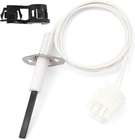 FDXLIGN1930 FD Ignitor ,Replacement Kit for Hayward Universal H-Series Low Nox Pool Heater H150FDN H150FDP H200FDN H200FDP H250FDN H250FDP H300FDN, Pool Heater Flame Sensor Igniter Replacement Parts
