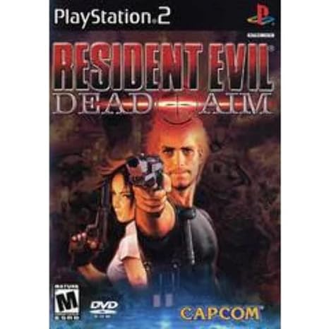 Resident Evil: Dead Aim